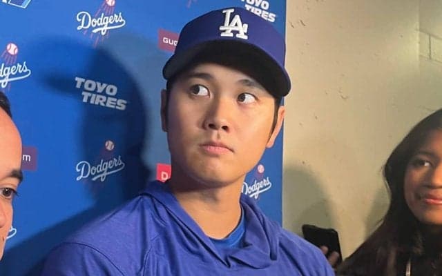 大谷翔平「間違いなく負担は増えている」　投手の故障続出…ピッチクロックの影響に言及