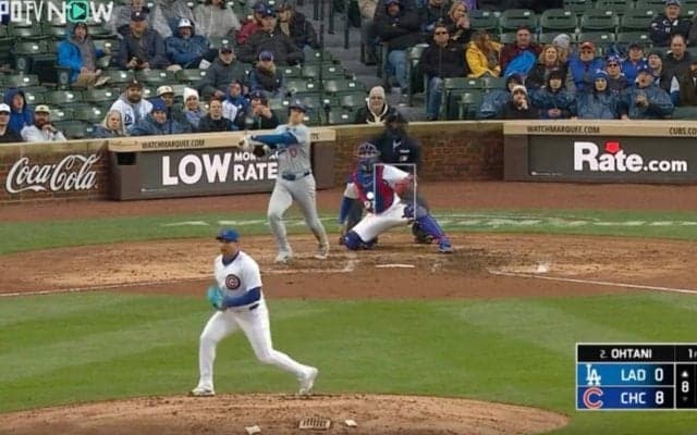 大谷翔平、不調はなんだったのか…？ 直撃したら死ぬレベルのヤバすぎる“弾丸ヒット”にファン騒然　ベッツ、フリーマンが急降下でも1人で打ち始める