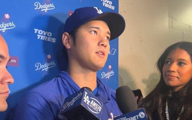 大谷翔平、復調の裏に“新アイテム”　使用後に2長打…指揮官も効果実感「気に入っている」