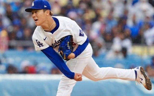 山本由伸の“魔球”の原点　米驚愕「ヨーヨーカーブ」秘話…7歳から変わらぬ握り