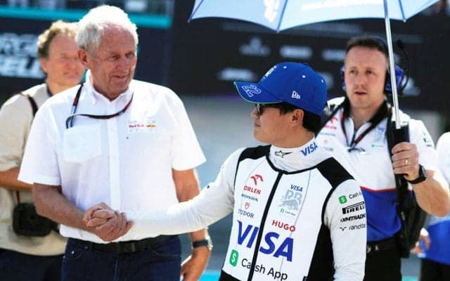 角田裕毅が実力で「11位の壁」を越えた　日本GP10万人の大観衆のなか、鈴鹿サーキットで見事にサクラサク