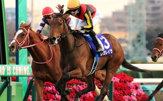 レガレイラは皐月賞を制することができるか？ 「弱点」もあるが「追い風」材料もある