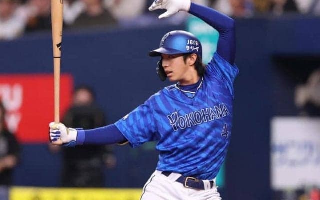 度会隆輝が“タダモノ”ではない理由 頭部への死球も恐れない黄金新人の素顔「怖いって言っていたら打てない」