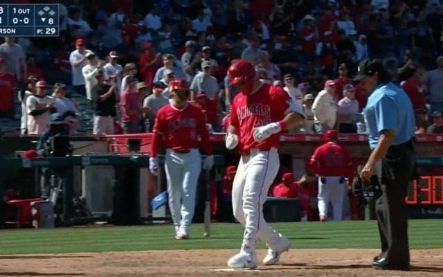 大谷翔平の抜けたエンゼルスに緊急事態！ “兄貴”トラウトがヤバすぎると話題に　4号ホームランで4打点目にファン騒然 「わかりやすい地獄」「トラ兄が可哀想すぎ」