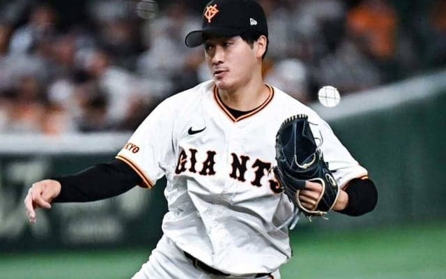 巨人ドラ1は「マジレベチ」　衝撃の防御率0.00＆無四球…“勝ちパ”に欠かせぬ22歳