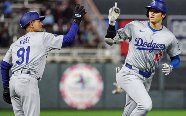 大谷翔平の逆方向弾「入ると思わなかった」　ファンも驚きの一発…気付いた復調の兆し