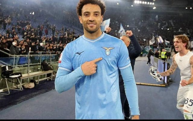 来季への準備進めるユベントス、ラツィオのフェリペ・アンデルソン獲得に接近