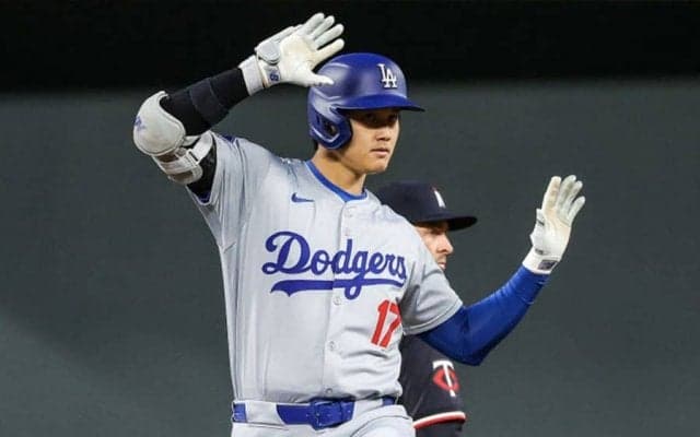 大谷翔平が「味方で安堵している」　3号＆5試合連続マルチ…同僚から称賛の嵐
