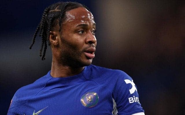 途中出場が増加中…チェルシーはスターリング売却を考慮か