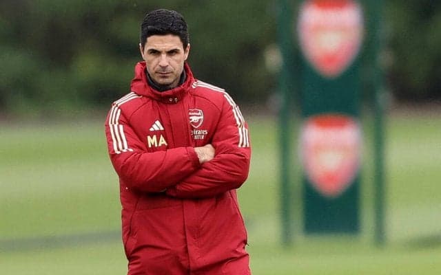 「本当に楽しみ」14年ぶりのベスト8で“鬼門”バイエルンと戦うアーセナル、アルテタ監督は意気込む「非常に良い準備をした」