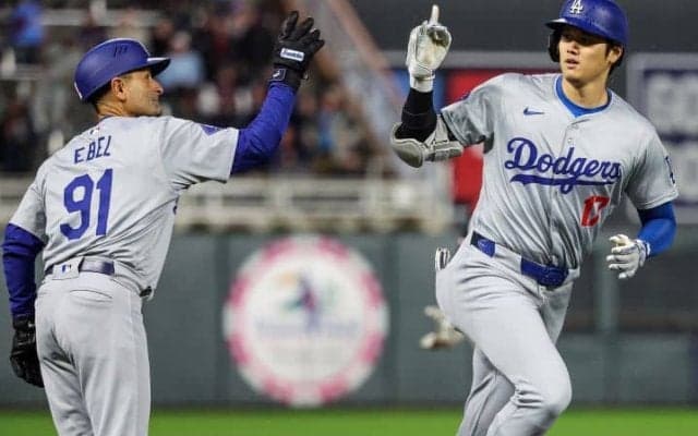 大谷翔平は「完全に集中している」　連日の“快進撃”に現地メディアも反応「今夜も絶好調」