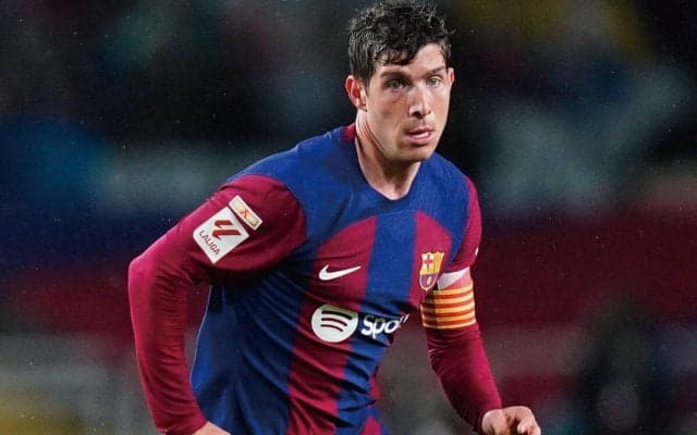 主将セルジ・ロベルトは契約更新？退団？ 魅力的な選択肢はMLSか