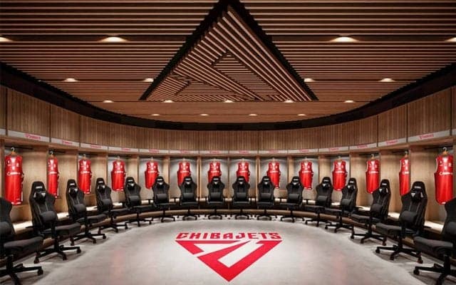 ららアリーナ東京ベイが4月17日に竣工…千葉Jホームロッカー、巨大ビジョンなど“夢のアリーナ”完成へ