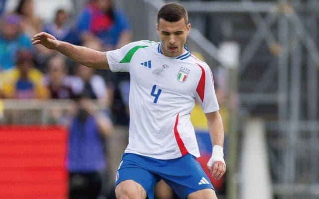 イタリア産CBボンジョルノに欧州各国からも熱い眼差し…アトレティコも真剣に吟味中