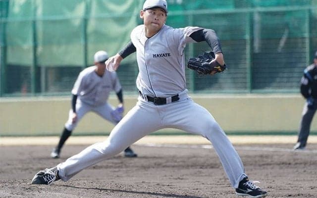 元公務員右腕が“覚醒”　新規球団の全白星…最多勝浮上に「実力は伊達じゃない」