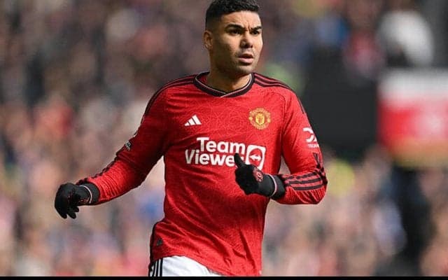 「眠れない時もある」低調ユナイテッドにカゼミロも落胆隠さず…「タイトル争いができず悩ましい」