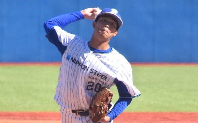 社会人入団後に大化けしたふたりの遅咲き投手 シーズン本格スタートでスカウトたちに猛アピール中