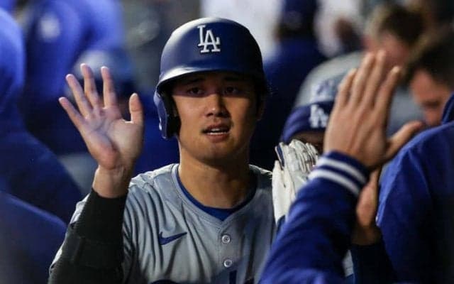 大谷翔平のムーンショットは「見ているだけでとても素晴らしい」現地記者も感動するしかない