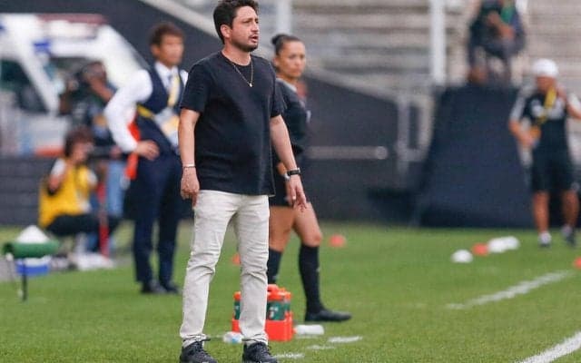 中2日でなでしこと対戦のブラジル指揮官、パリ五輪と同様のシチュエーションに「この試合の重要性は非常に大きい」