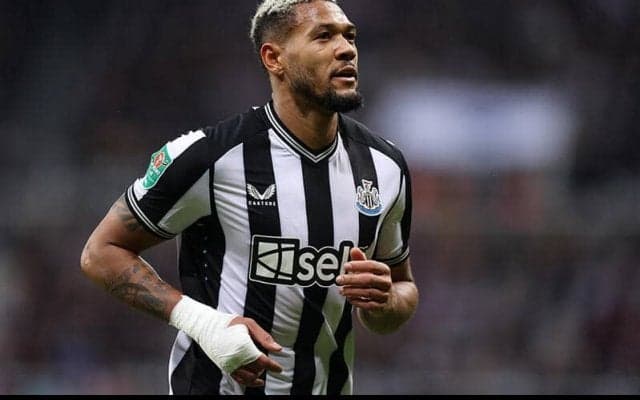 ニューカッスルがジョエリントンと契約延長へ？　現在は負傷で長期離脱中