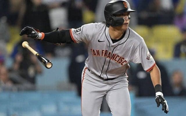 韓国悲鳴…ド軍ライバル急転落は「李政厚のせい？」　MLB公式は懸念「盗塁もない」