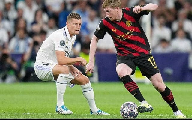 【CL準々決勝プレビュー】最多王者マドリーvs前回王者シティ！　優勝候補筆頭同士によるベスト4懸けた初戦