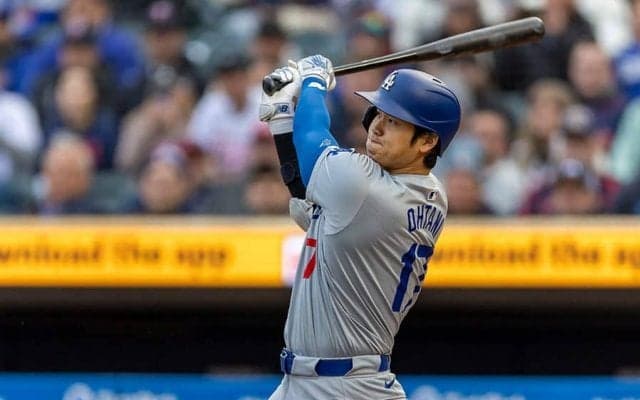 大谷翔平の“クリケット打法”は効果的か？　球界OBが検証…元MVPも実践したリセット