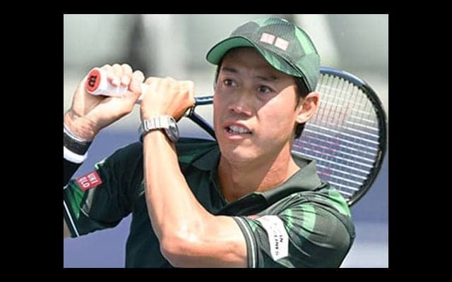 錦織圭 チャレンジャー大会にエントリー