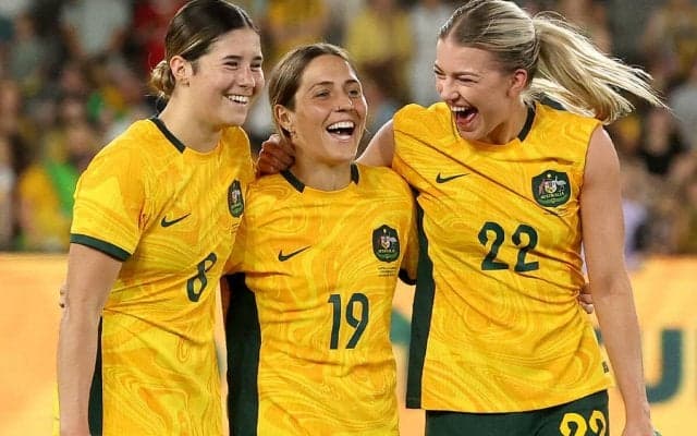 故障者続くオーストラリア女子、同国メディアはパリ五輪へ向け危機感「サイレンが回っている」