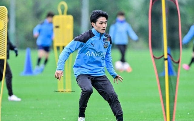 【川崎・大島僚太が完全合流でもたらすもの(1)】技術を見つめ直すチームで軸となれるか。周囲との期待とは別に、「僕自身ができることは他にもきっとある」の考え