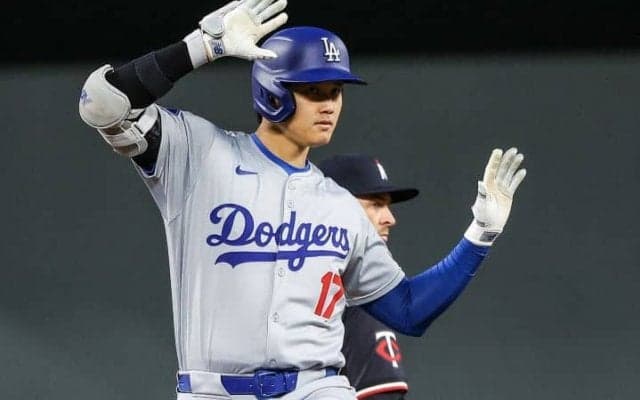 「存在感と頼もしさは増してきている」”上昇気流”に乗った大谷翔平に米メディアも最大級の評価！「チームを牽引し始めている」とも