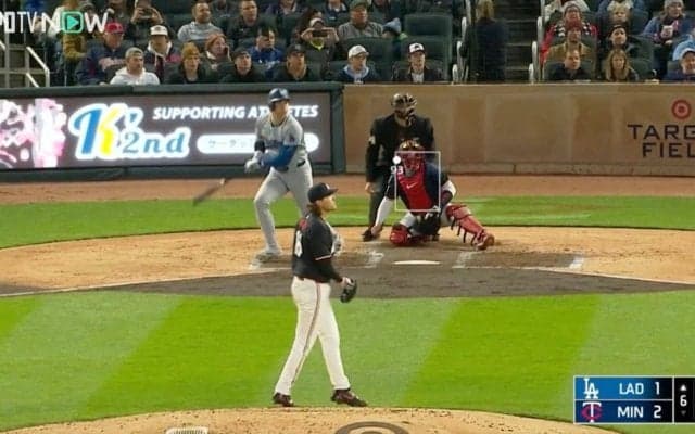 大谷翔平、ヤバすぎる状態に突入して止められない… 技ありの“初球打ち”にファン騒然 「完全に無双モード」「ほぼイチロー」