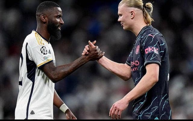 レーティング：レアル・マドリー 3-3 マンチェスター・シティ【CL】