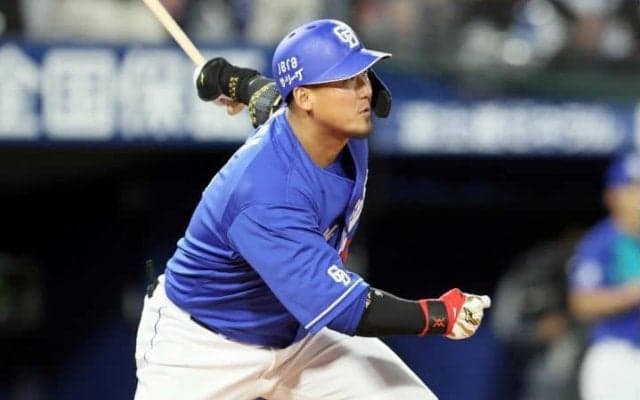 春の珍事とは言わせない！中日2891日ぶり単独首位の立役者　中田翔の「もう一つの野望」とは