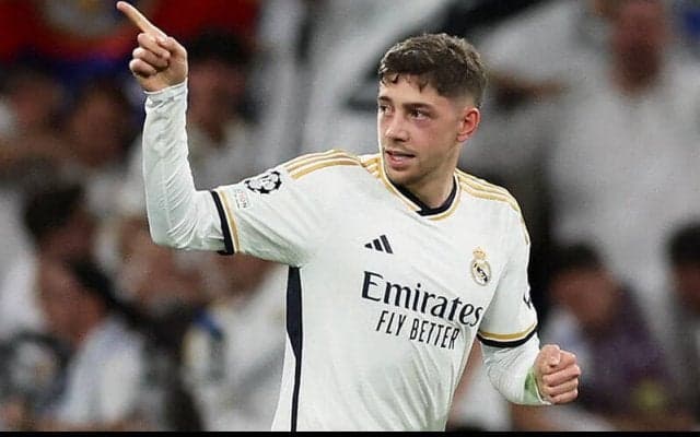 「素晴らしい気分」、敗戦から救うゴラッソで久々ゴールのバルベルデ…「2ndレグはまだこれからだ」