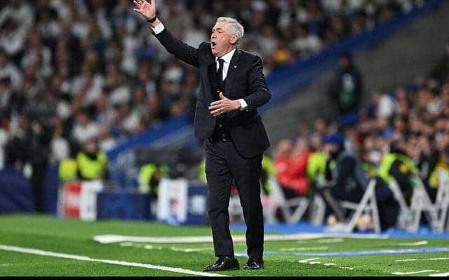 「信じられない試合だ」ホームでシティと3-3のドロー、CLでの激闘にアンチェロッティ監督は「2つの素晴らしいチームがあった」