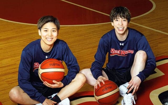 町田瑠唯と林咲希は日本代表として一緒にパリ五輪へ「焦りしかない」「アメリカとできるの、すごい楽しみ！」