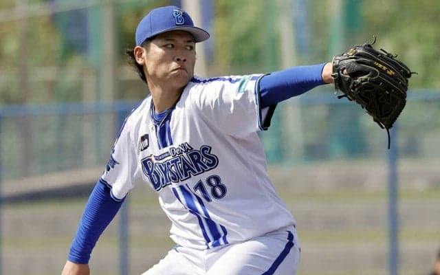 「ハマの番長」の背番号18を継ぐ小園健太がついに一軍デビュー ライバルであり親友でもある投手から託された想いに「やらなきゃいけない」