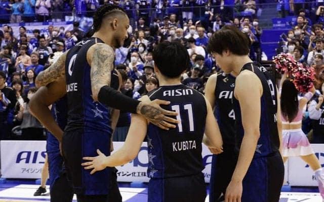 【B1第31節 見どころ】大混戦の中地区2位争い…三河とFE名古屋による“愛知ダービー”が実現