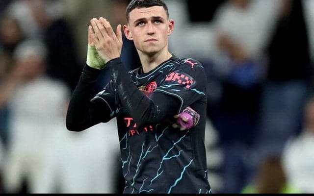 「チャンスを最大限に活かせた」CL大一番でゴラッソのフォーデンが喜び「僕たちは自分の力を信じている」