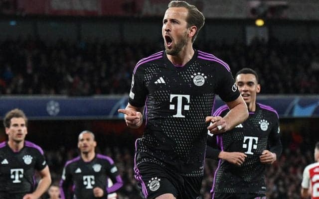 「アーセナルは本当に良いチーム」古巣であり最大のライバルだった相手にゴール、ケインが語るCL決勝への思い「ウェンブリーの決勝は大きな夢」