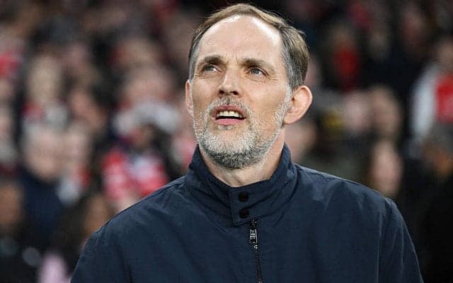 「結果は悪くない」追いつかれてアーセナルとドローのバイエルン、トゥヘル監督はホームでの2ndレグへ「我々は乗り越えられる」