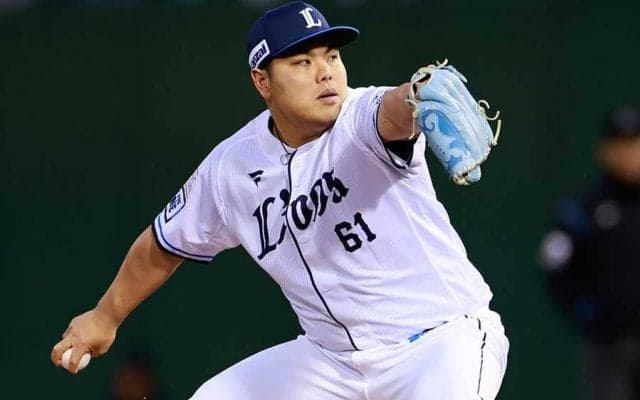 上がらぬ球速「さすがにおかしい」　困惑の西武右腕…ホーム開催も“地の利”生かせず