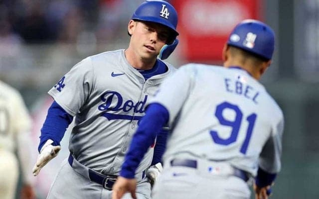 大谷翔平らMVPトリオに負けず…ド軍4番が首位打者に、指揮官称賛「スター選手」