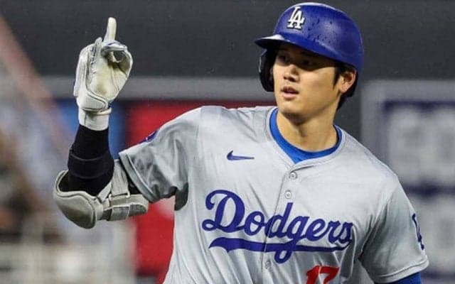 大谷翔平、ド軍の“上位独占”「信じられない」　最強打線でも別次元…残した驚異のデータ