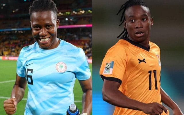 オケケ先発のナイジェリアが北京五輪以来の出場権獲得！バンダ2発のザンビアも逆転突破【パリ五輪アフリカ最終予選】