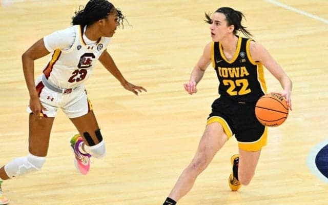 ”女性版カリー”に集まる注目…NCAA女子決勝の視聴者数が史上初めて男子決勝を上回る