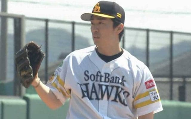 2022年ドラ1“逸材19歳”が攻守で躍動　和田毅は復帰登板で6回無失点…鷹2軍が快勝