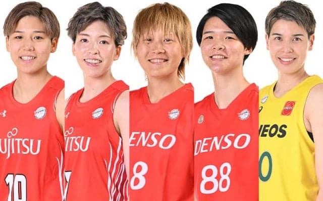 Wリーグ第25回の個人表彰が決定…髙田2年連続MVP、町田や渡嘉敷らベスト5に選出