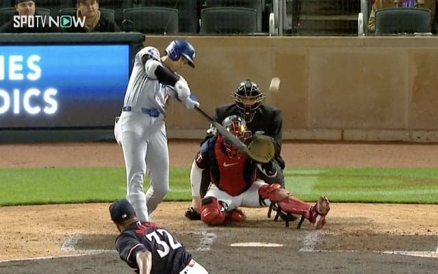 大谷翔平が逆方向ソロ弾で見せたHR量産体制の“証”　「これまではバットの上で強烈なスピンをかけるような打球が全然なかった」識者も太鼓判